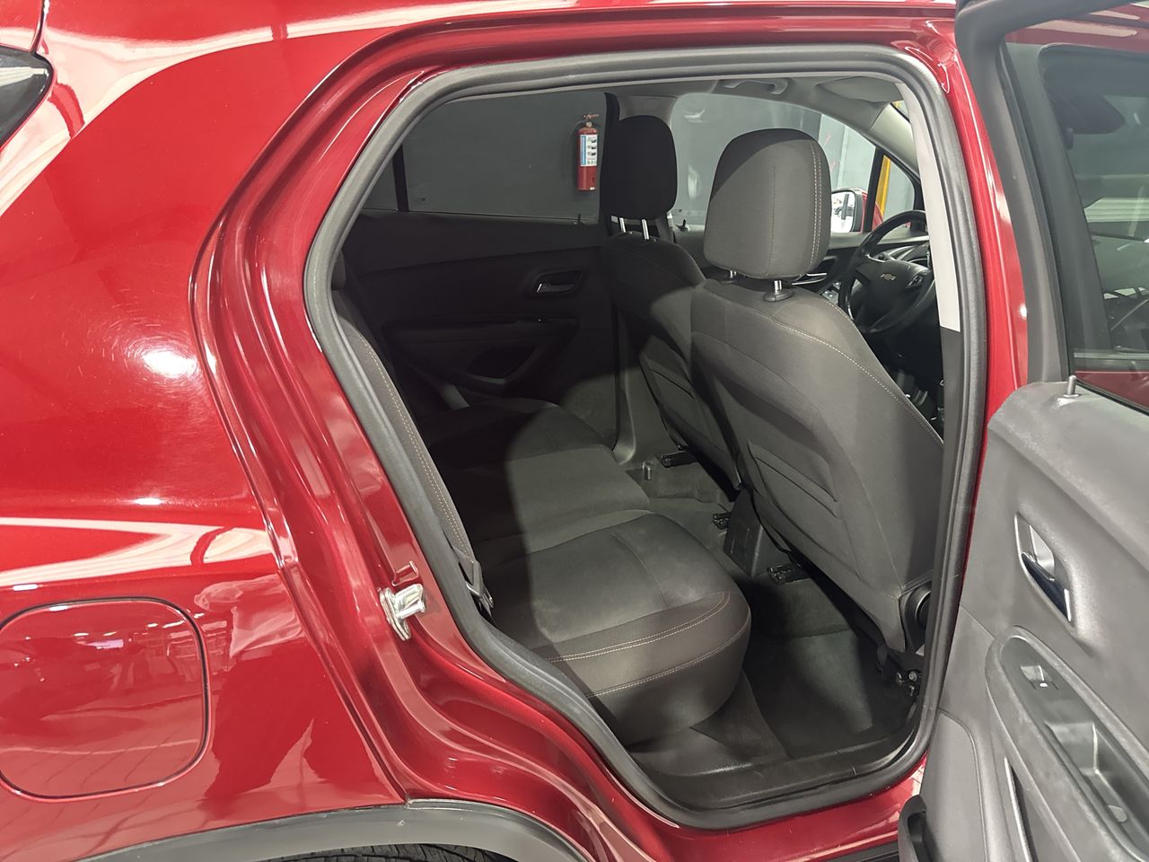 2019 Chevrolet TRAX LS A