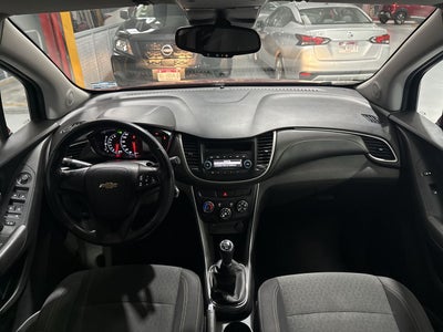 2019 Chevrolet TRAX LS A