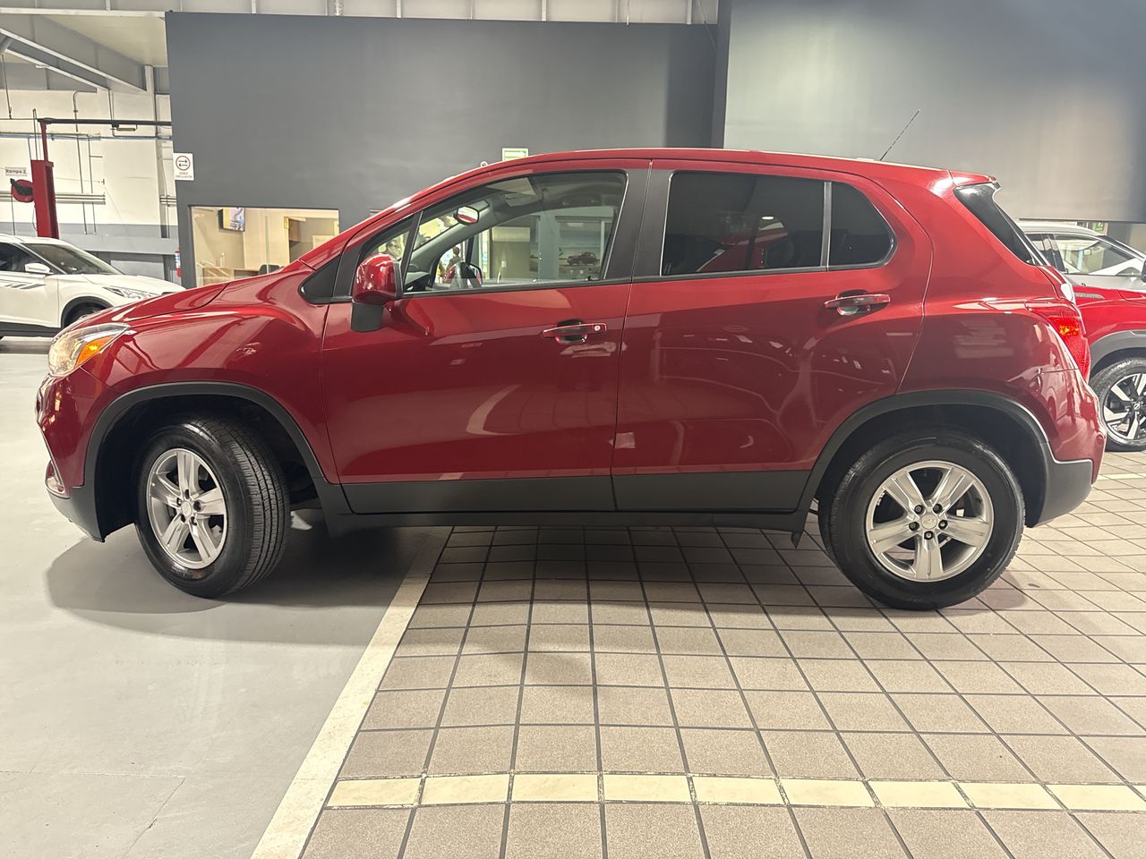 2019 Chevrolet TRAX LS A