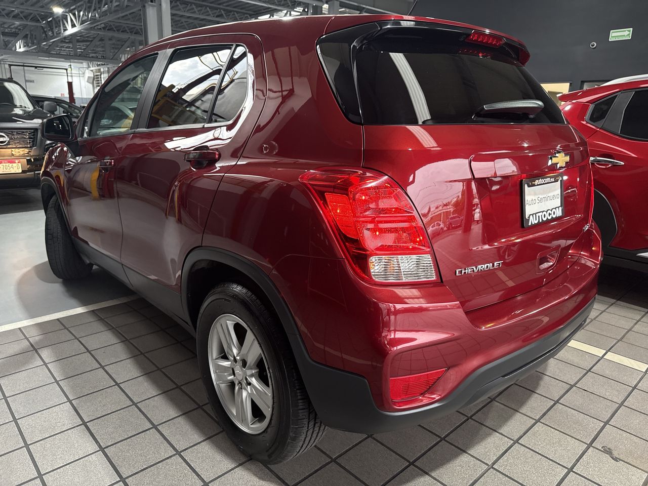 2019 Chevrolet TRAX LS A
