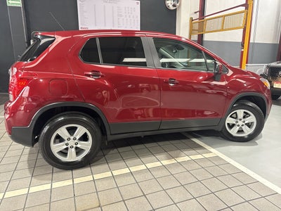 2019 Chevrolet TRAX LS A