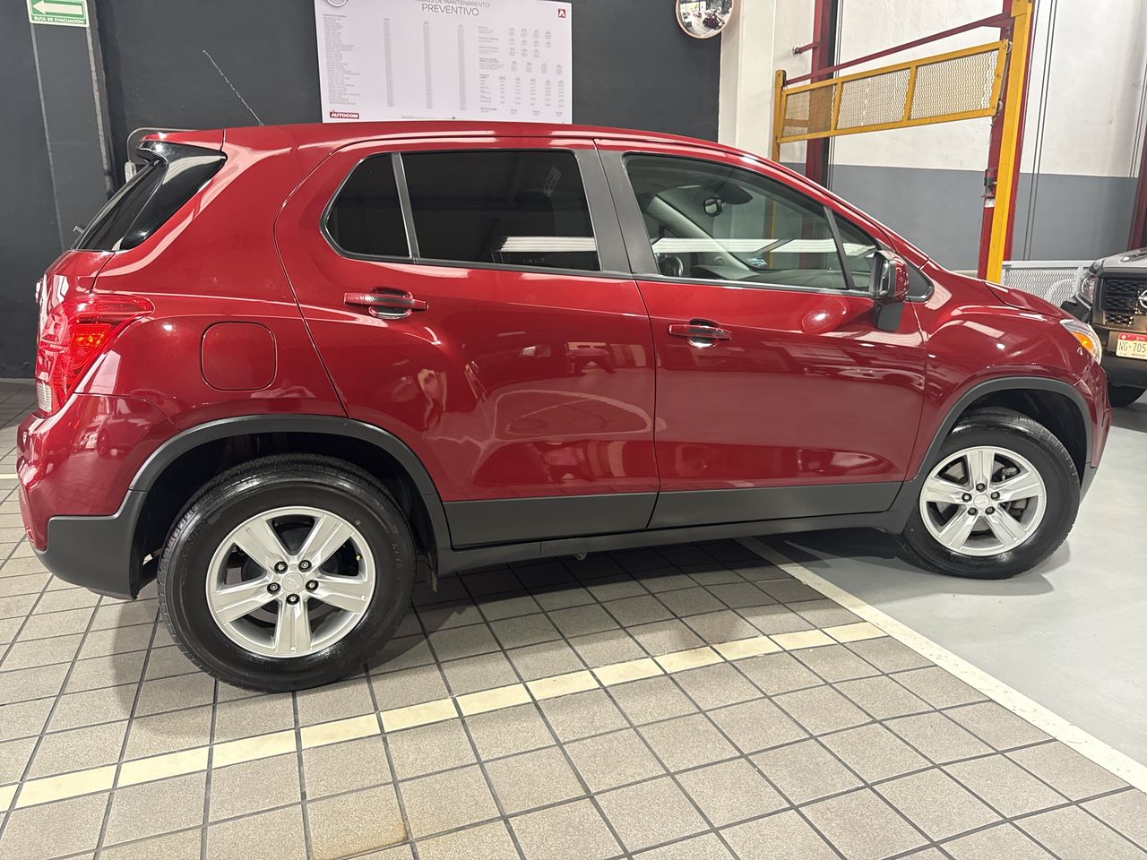 2019 Chevrolet TRAX LS A