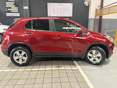 2019 Chevrolet TRAX LS A