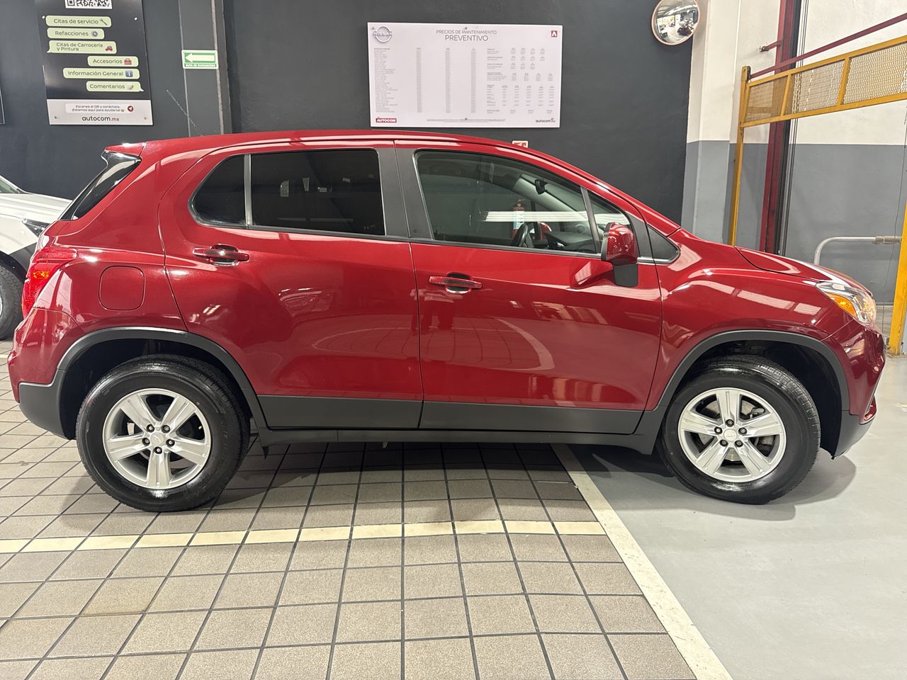2019 Chevrolet TRAX LS A