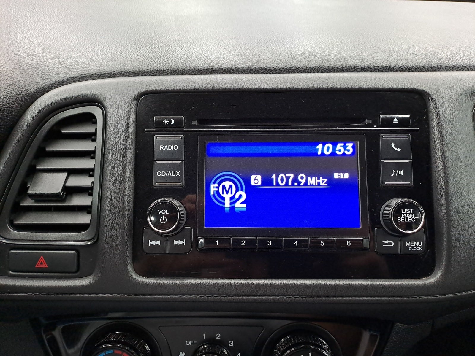 2018 Honda HR-V UNIQ