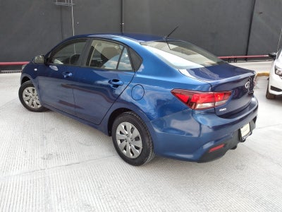 2020 Kia RIO SEDÁN L TM
