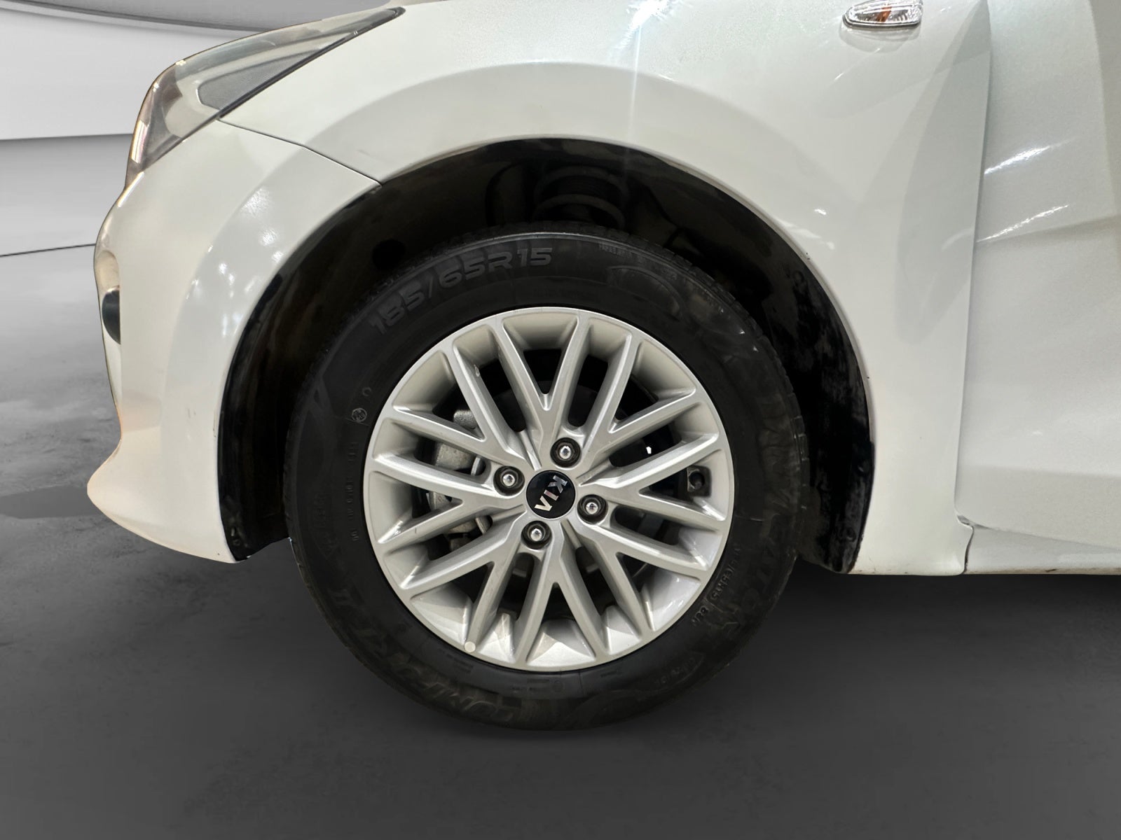 2018 Kia RIO LX 1.6 AT