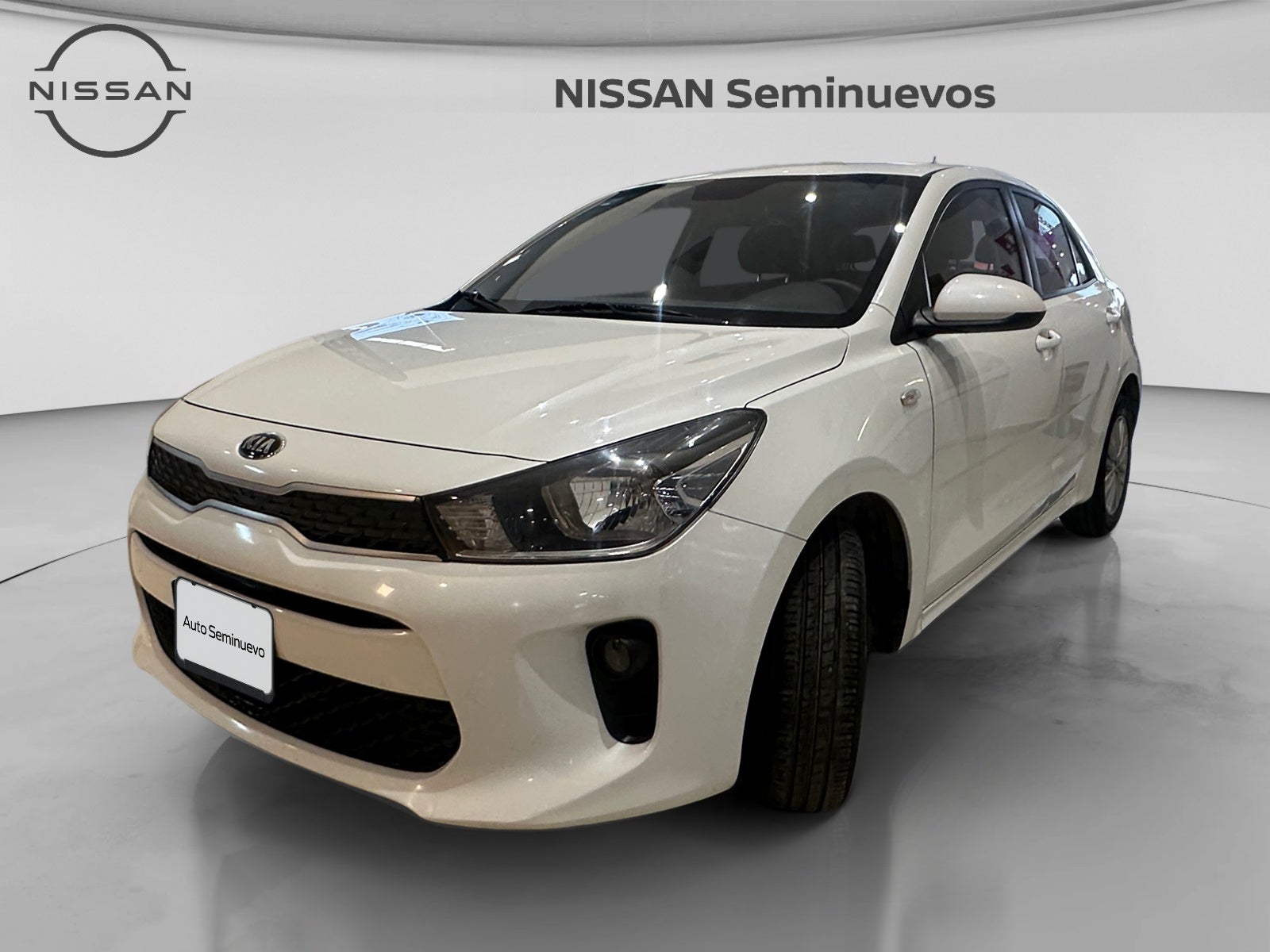 2018 Kia RIO LX 1.6 AT