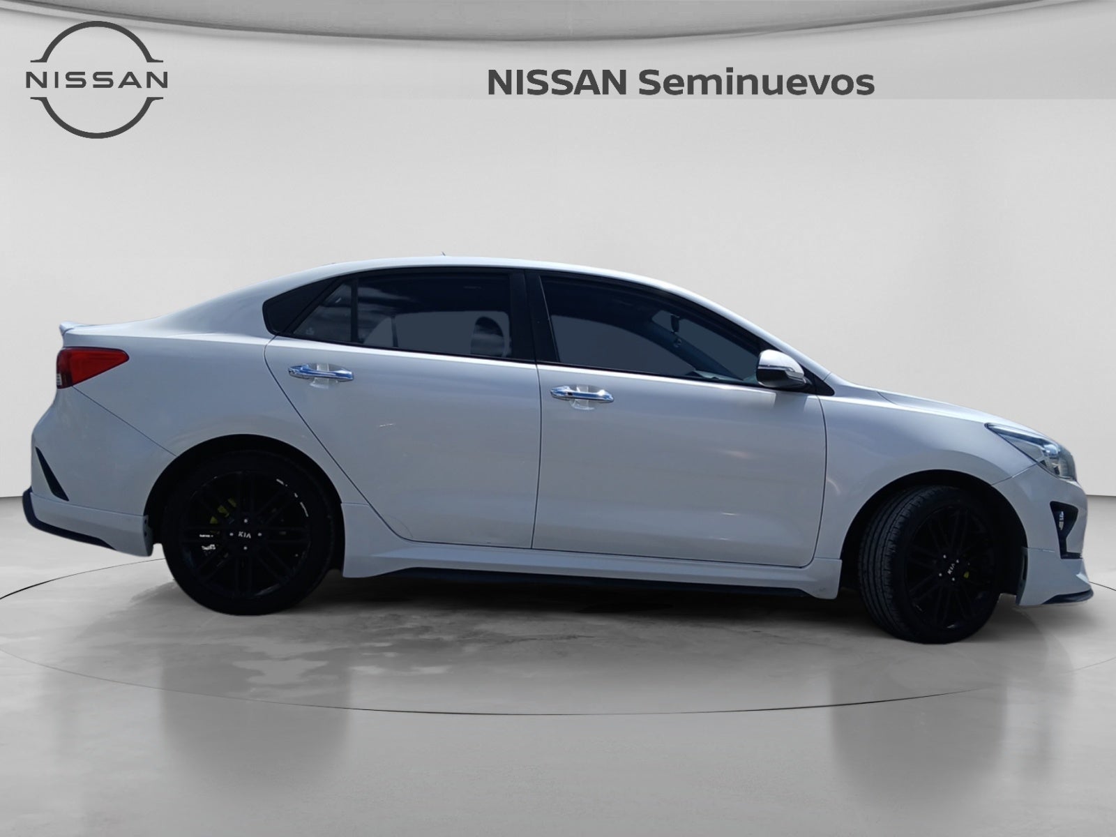 2021 Kia RIO S PACK