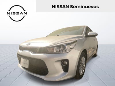2018 Kia RIO EX 1.6 MT