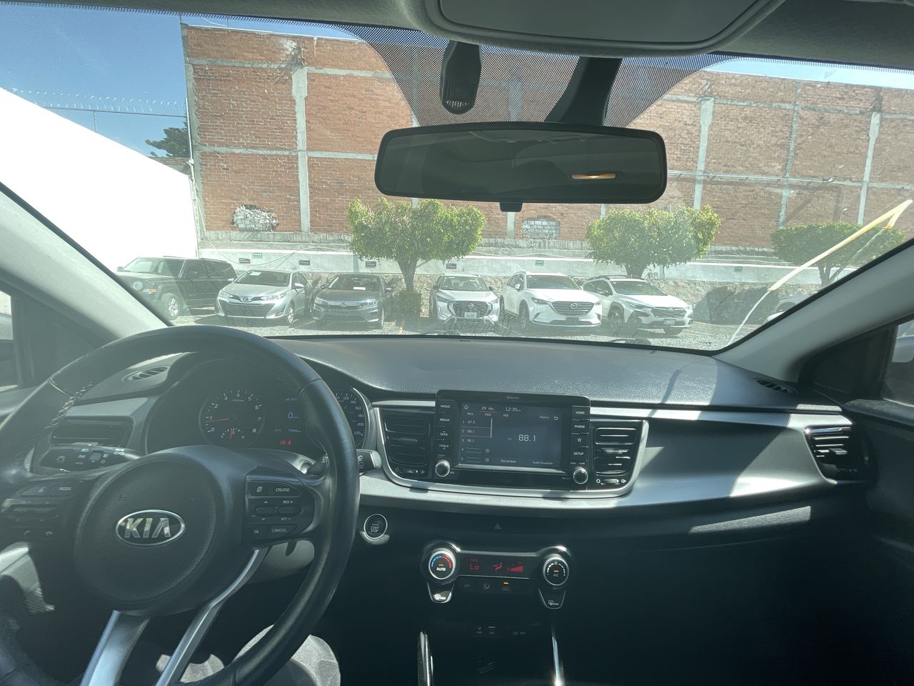 2018 Kia RIO EX 1.6 MT