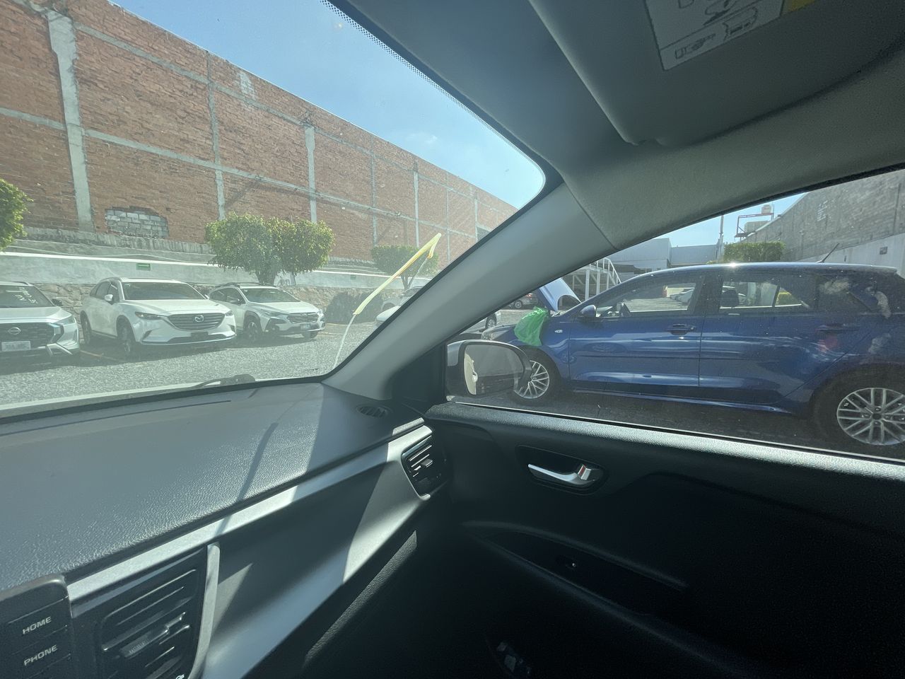 2018 Kia RIO EX 1.6 MT