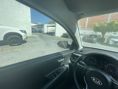 2018 Kia RIO EX 1.6 MT