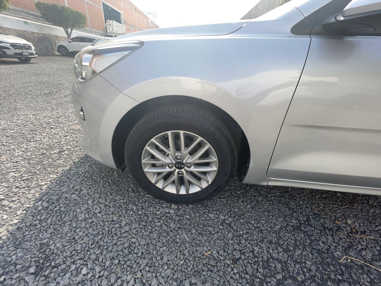 2018 Kia RIO EX 1.6 MT