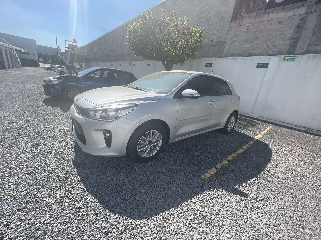 2018 Kia RIO EX 1.6 MT