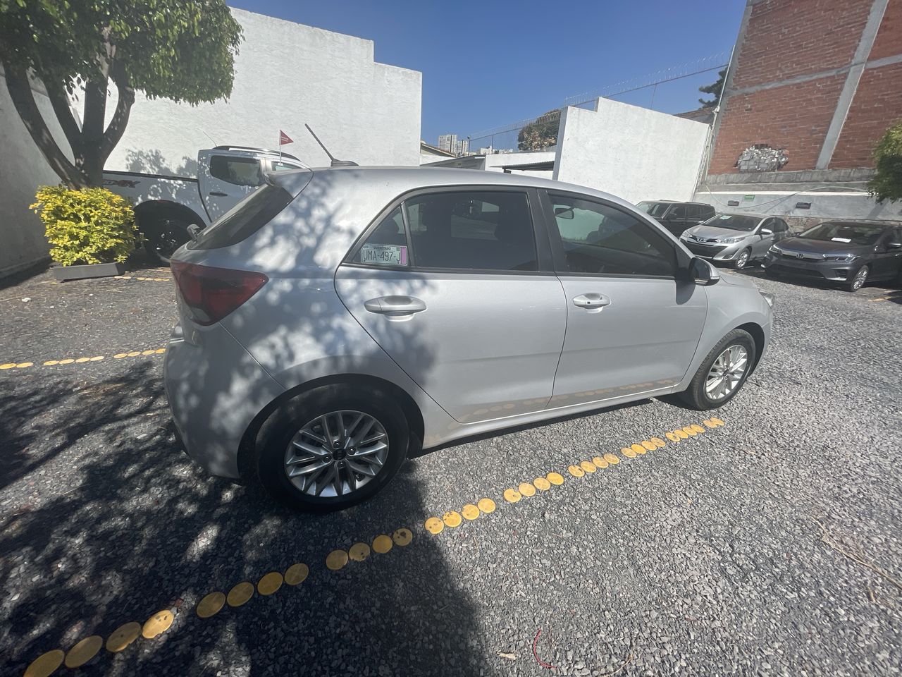 2018 Kia RIO EX 1.6 MT