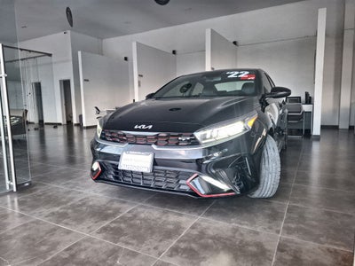 2022 Kia FORTE GT