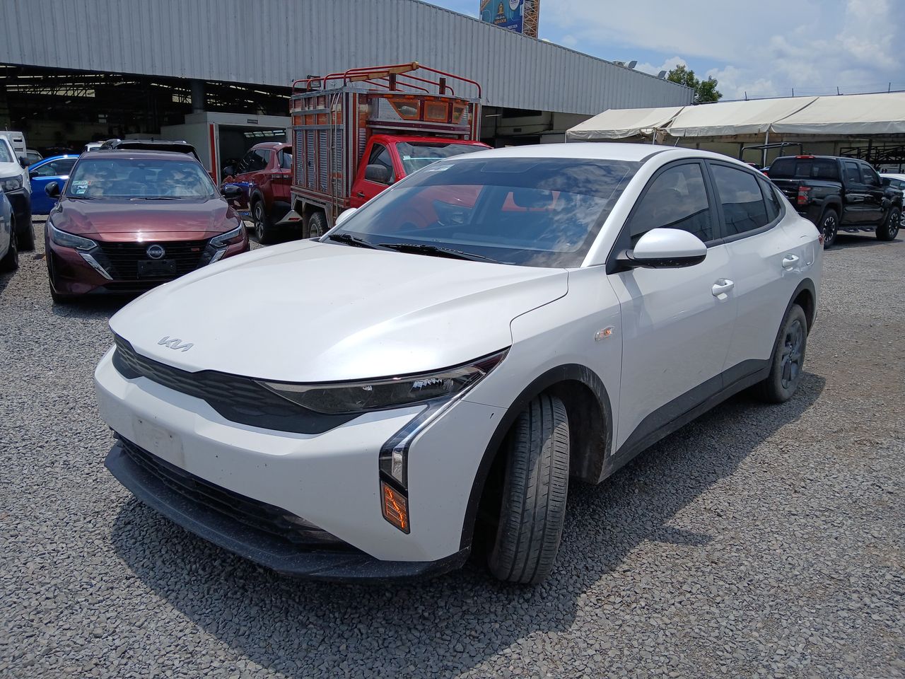 2024 Kia K3 LX MT