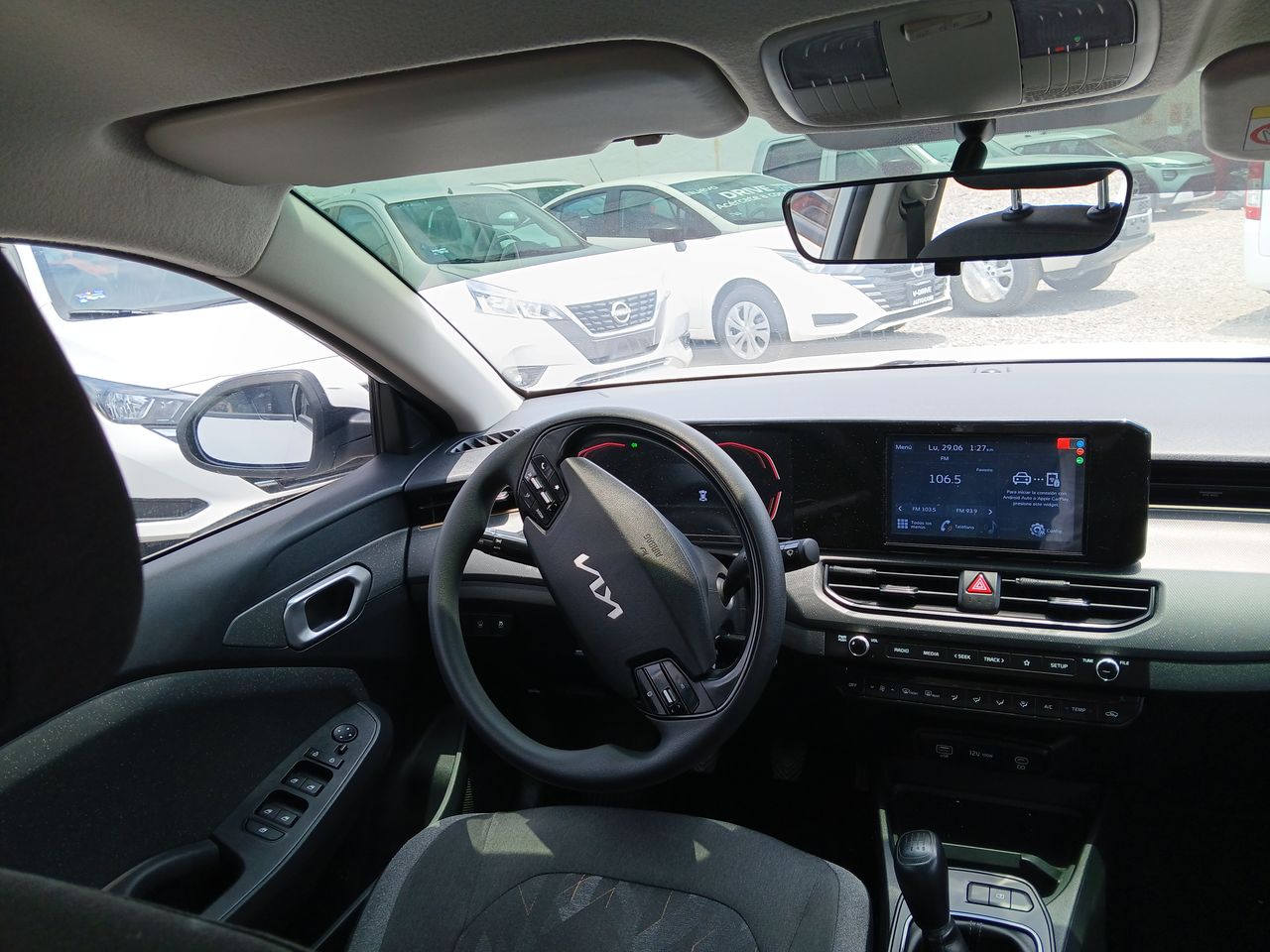 2024 Kia K3 LX MT