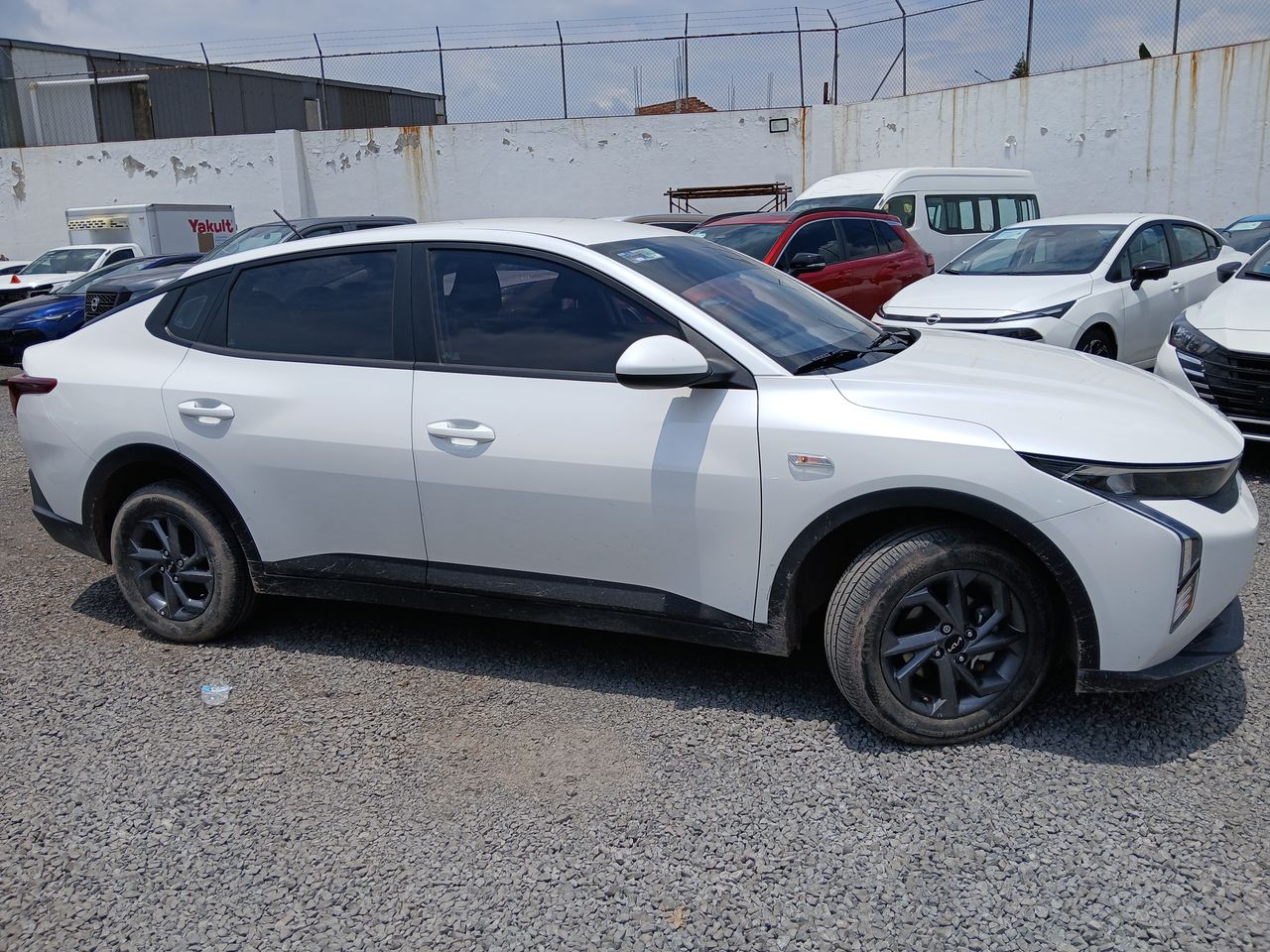 2024 Kia K3 LX MT