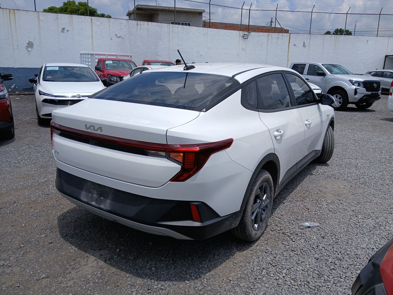 2024 Kia K3 LX MT