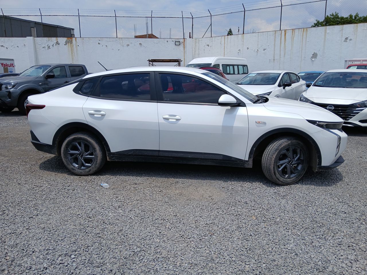 2024 Kia K3 LX MT