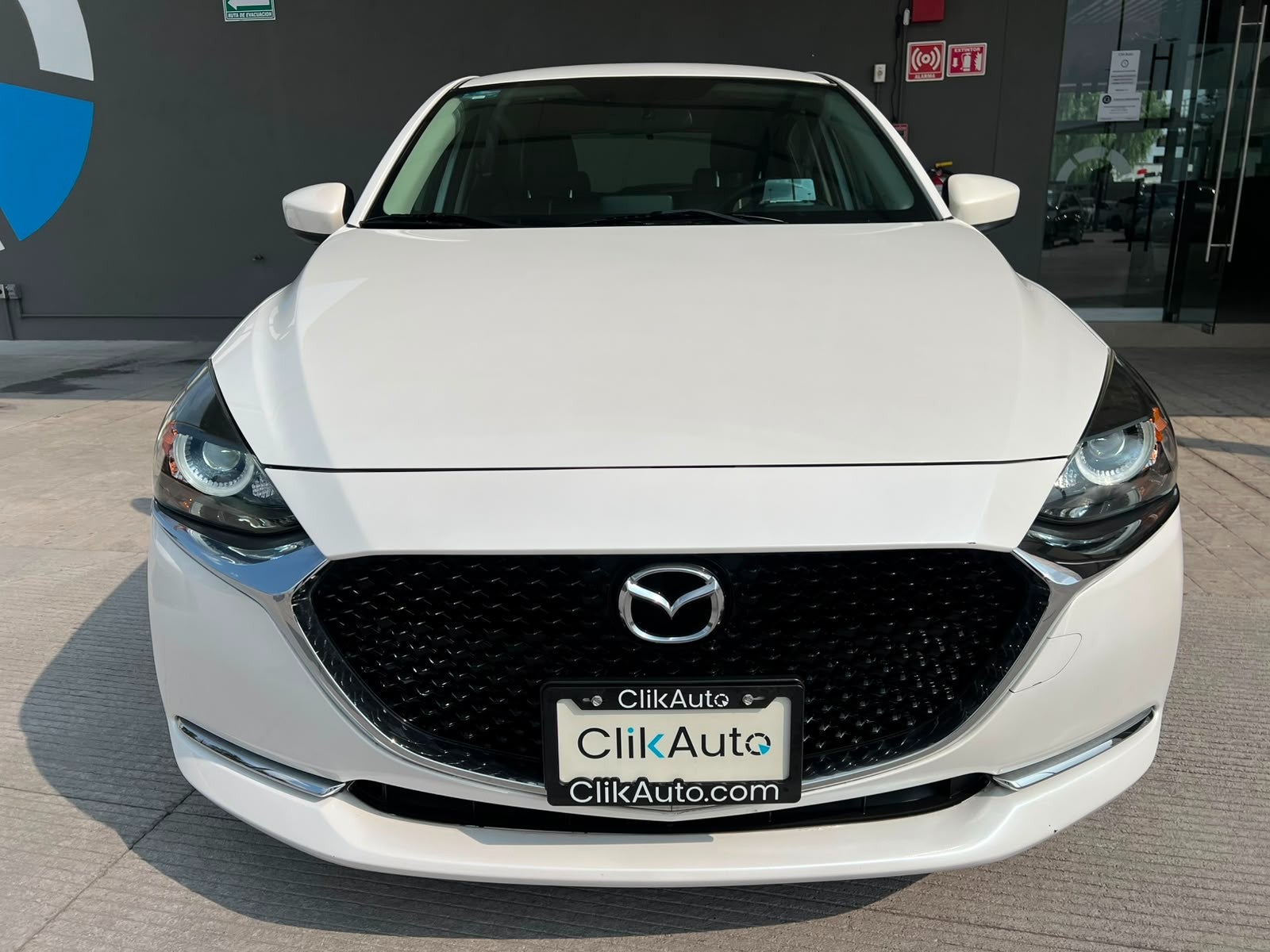 2021 Mazda MAZDA2 I GRAND TOURING TA