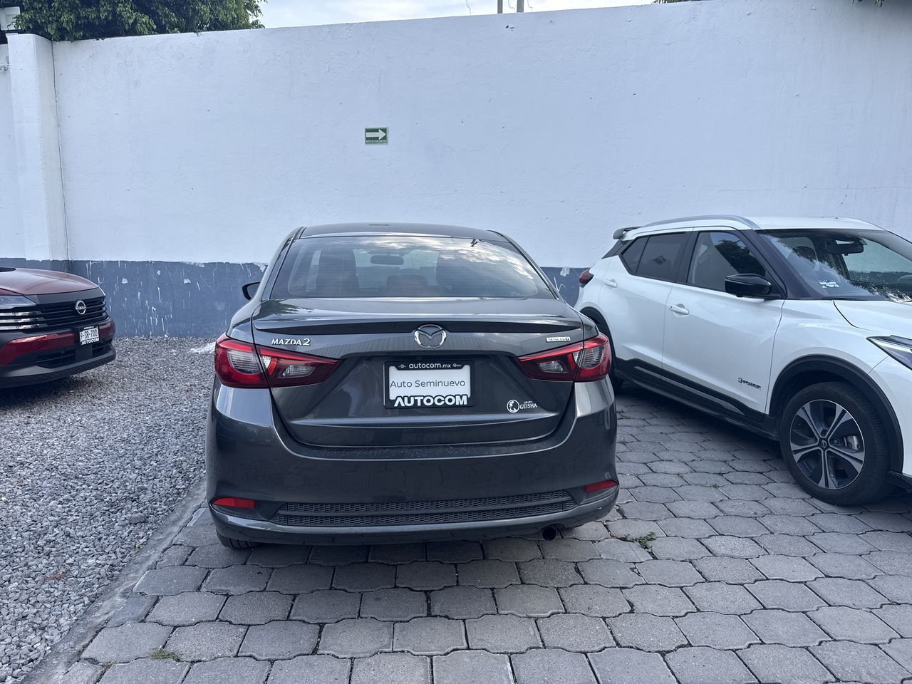 2023 Mazda MAZDA 2 MAZDA 2 SDN I SPORT MT 1.5L MAZDA 2 SEDAN