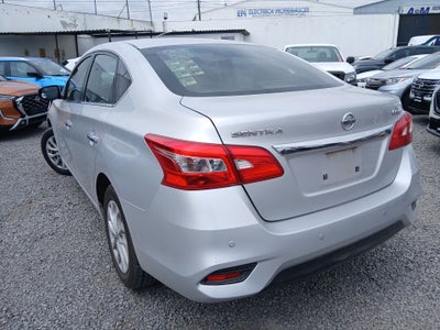 2018 Nissan SENTRA SENSE TM
