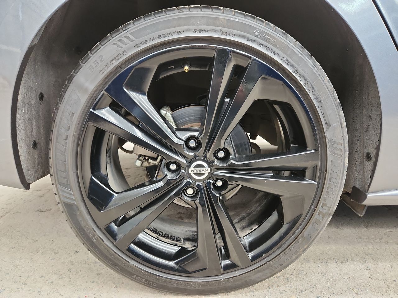 2021 Nissan SENTRA SR BITONO CVT 21