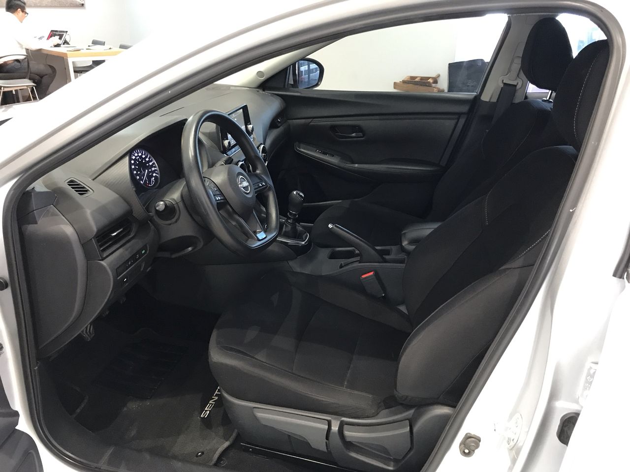 2024 Nissan SENTRA SENSE TM 24