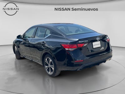 2023 Nissan SENTRA SENTRA 2.0 ADVANCE 4P