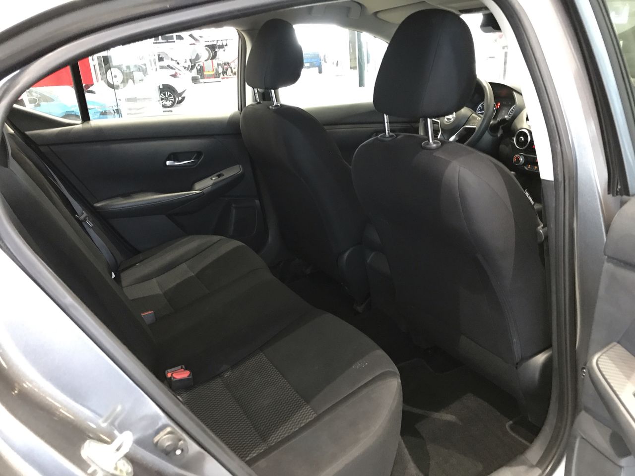 2020 Nissan SENTRA SENSE CVT