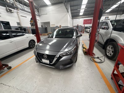 2020 Nissan SENTRA SENSE CVT