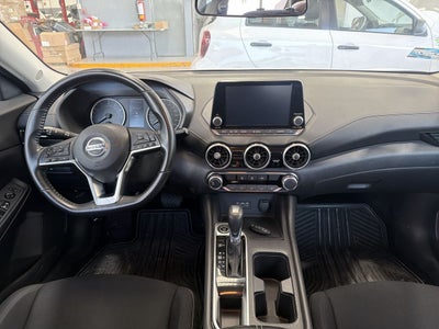 2022 Nissan SENTRA ADVANCE CVT 22