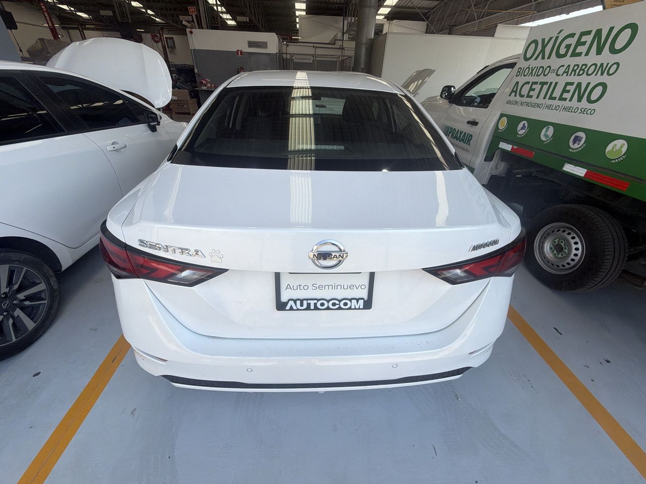 2022 Nissan SENTRA ADVANCE CVT 22