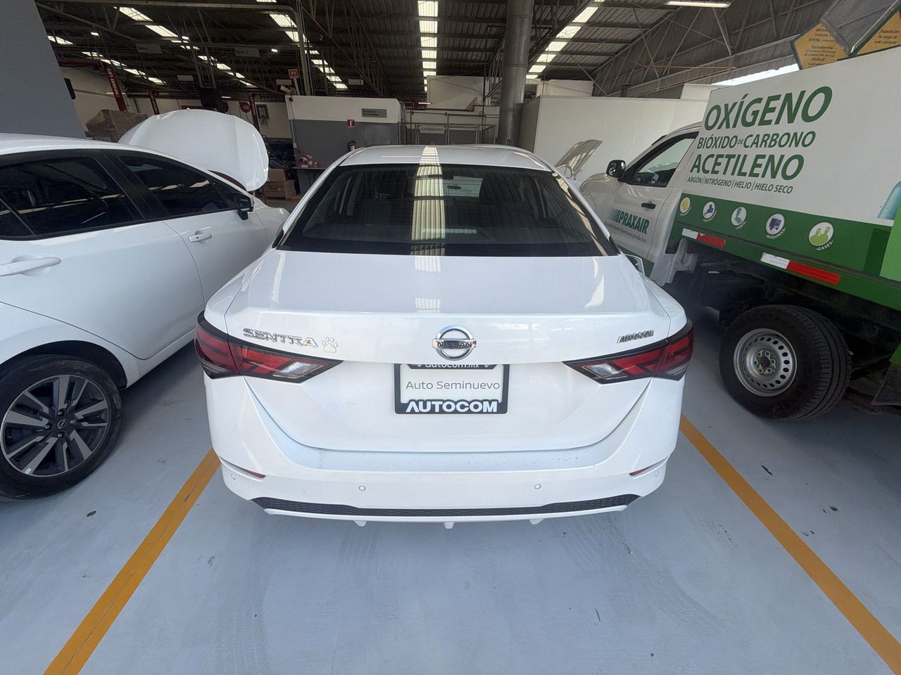 2022 Nissan SENTRA ADVANCE CVT 22