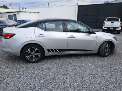 2022 Nissan SENTRA SENSE TM 22