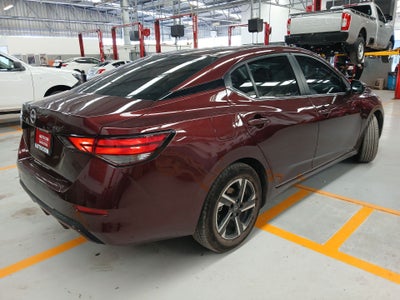 2025 Nissan SENTRA ADVANCE TM 25