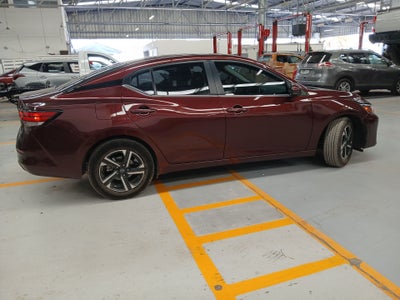 2025 Nissan SENTRA ADVANCE TM 25