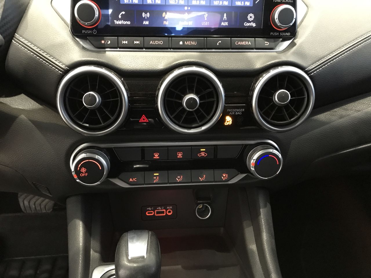 2021 Nissan SENTRA ADVANCE CVT 21