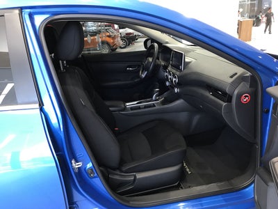 2021 Nissan SENTRA ADVANCE CVT 21