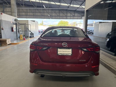 2023 Nissan SENTRA SENTRA SR CVT