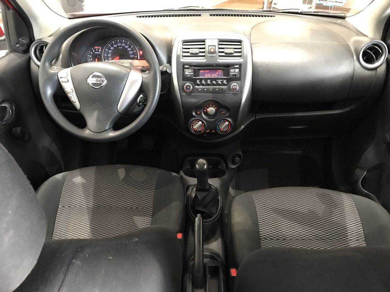 2020 Nissan MARCH SENSE TM
