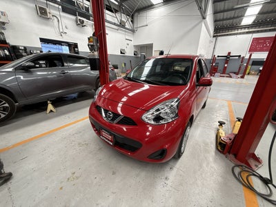 2020 Nissan MARCH SENSE TM