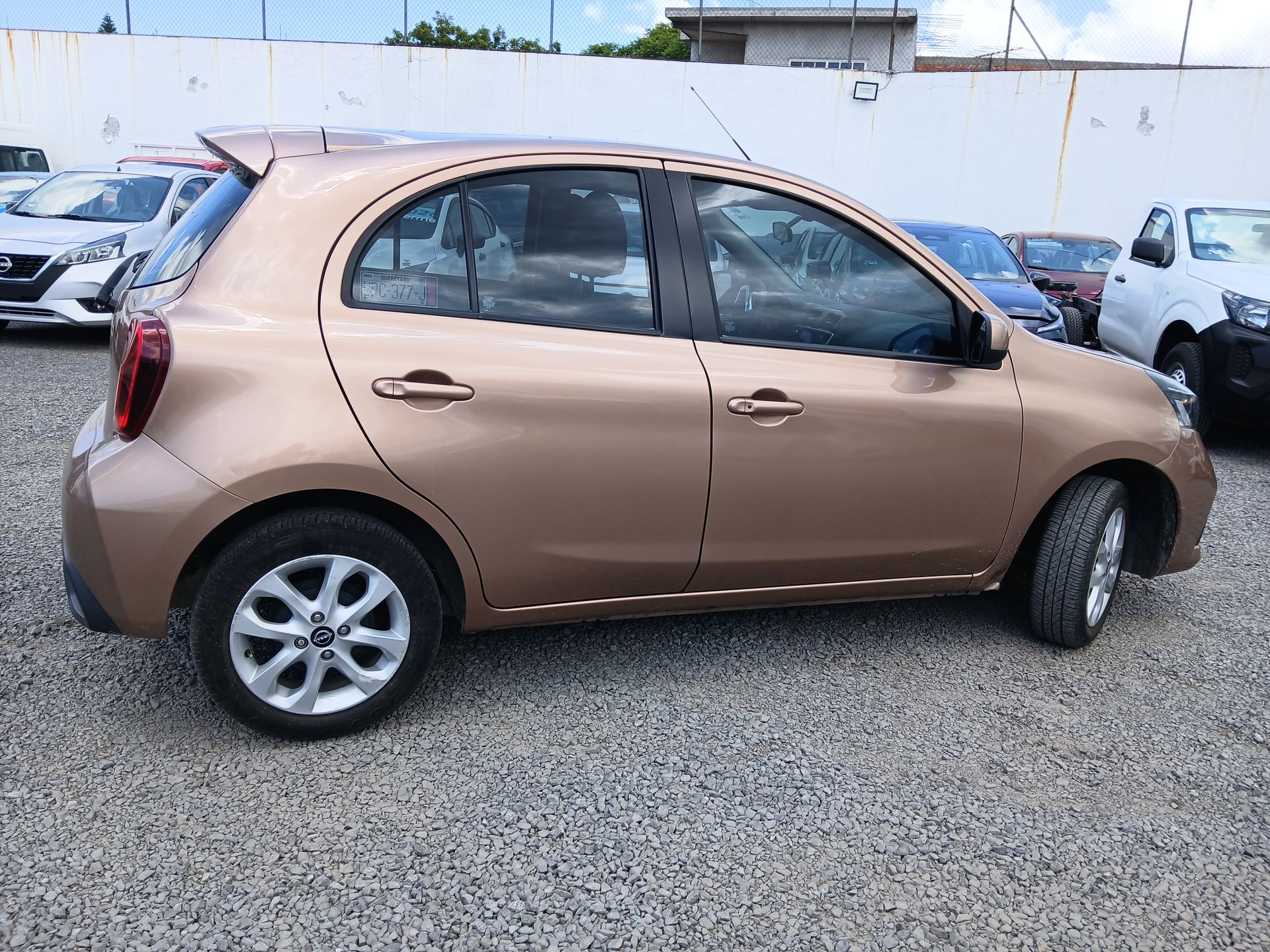 2024 Nissan MARCH MARCH ADVANCE TM 24