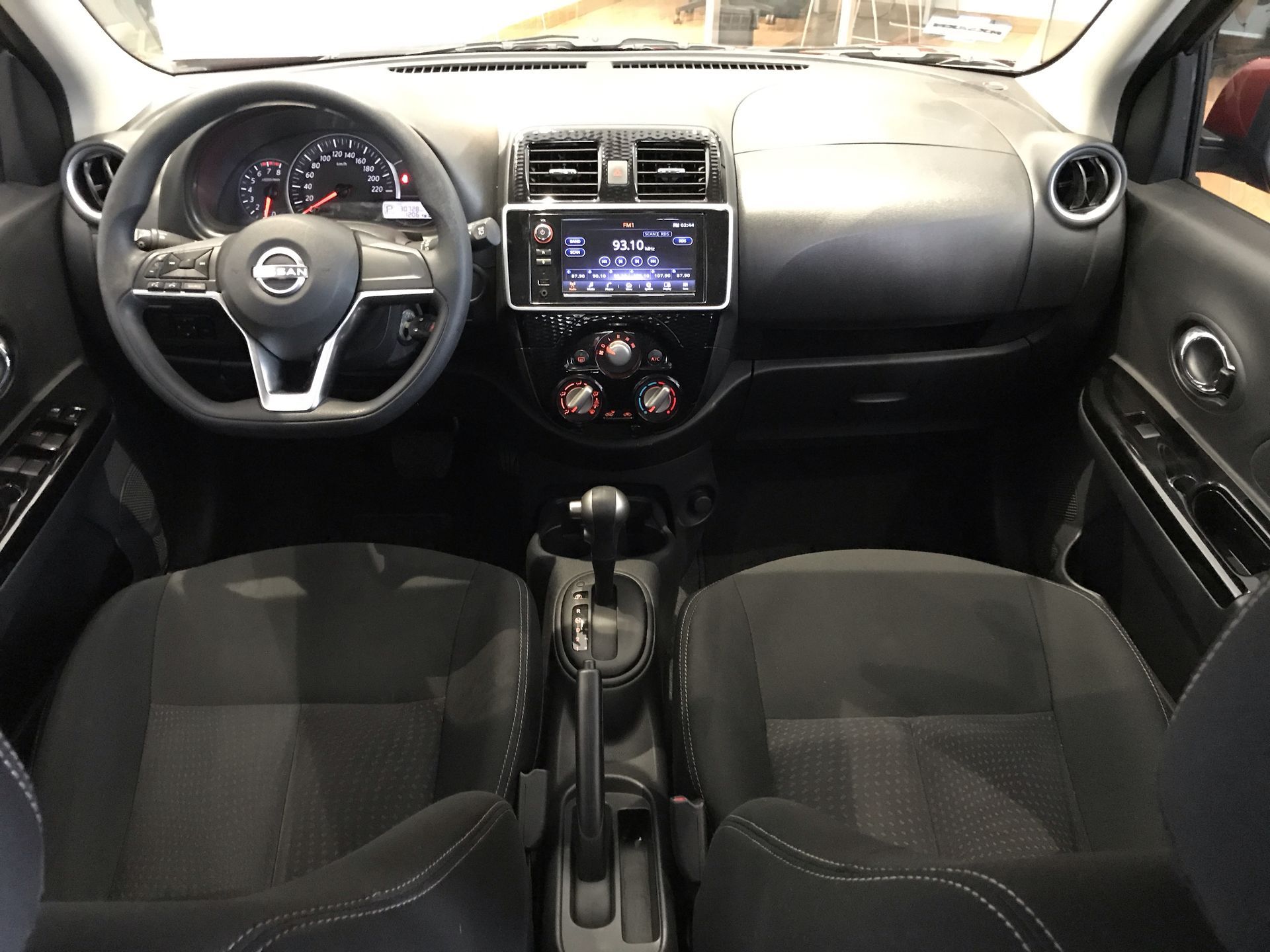 2023 Nissan MARCH ADVANCE TA 23
