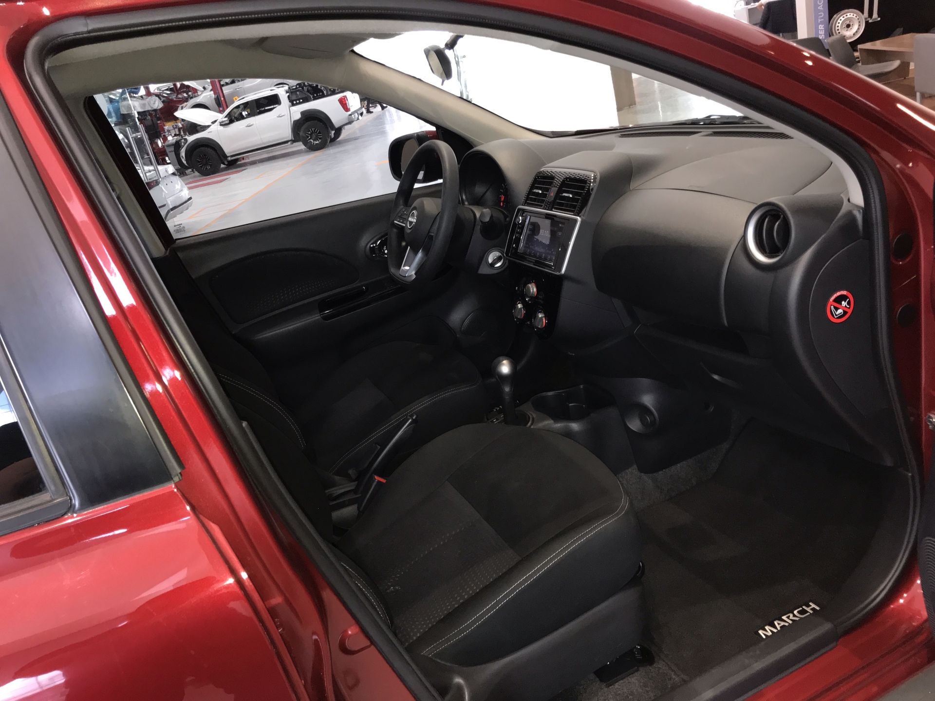 2023 Nissan MARCH ADVANCE TA 23