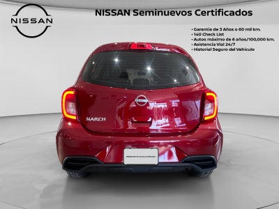 2025 Nissan MARCH SENSE TA 25