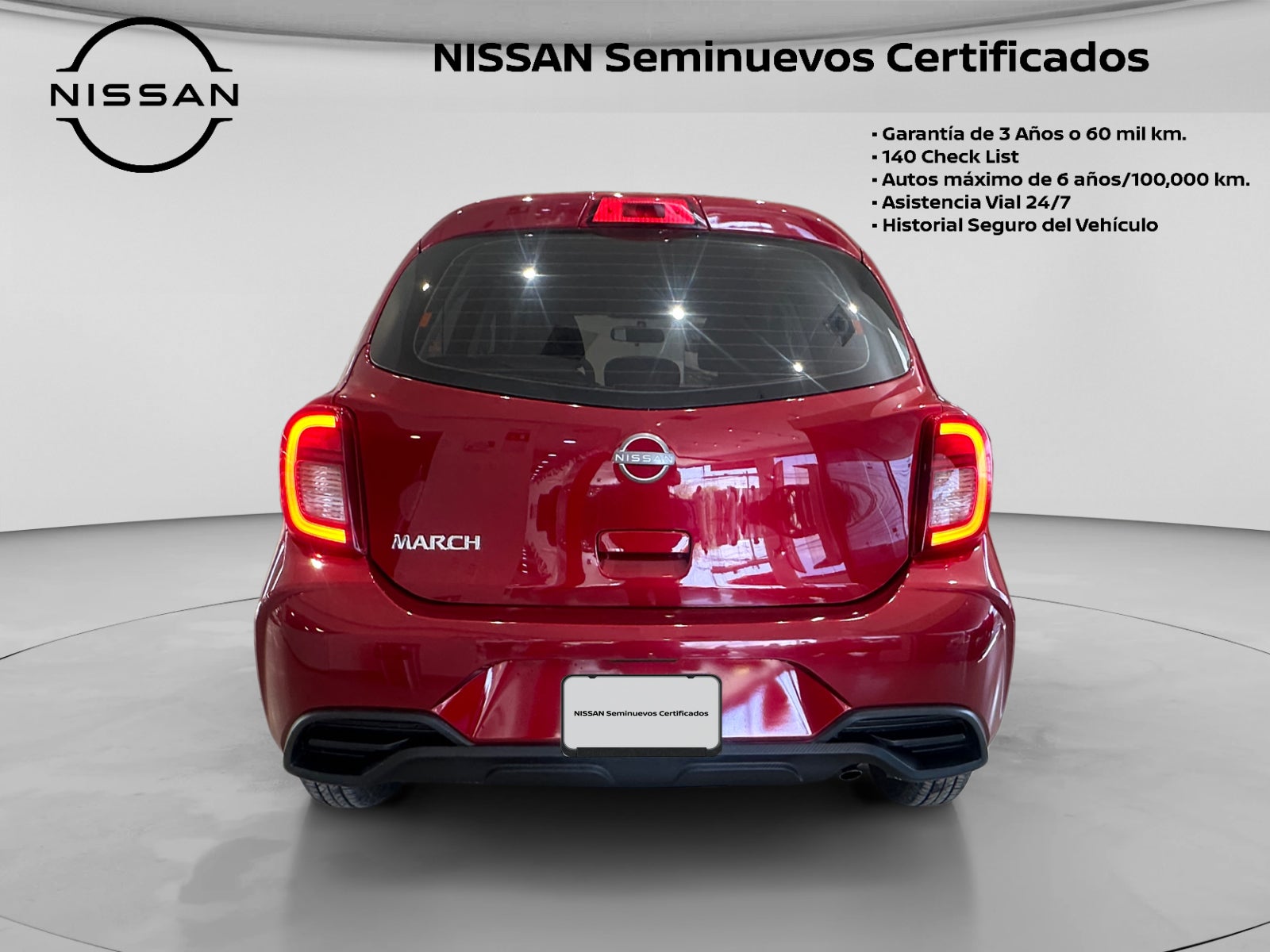 2025 Nissan MARCH SENSE TA 25